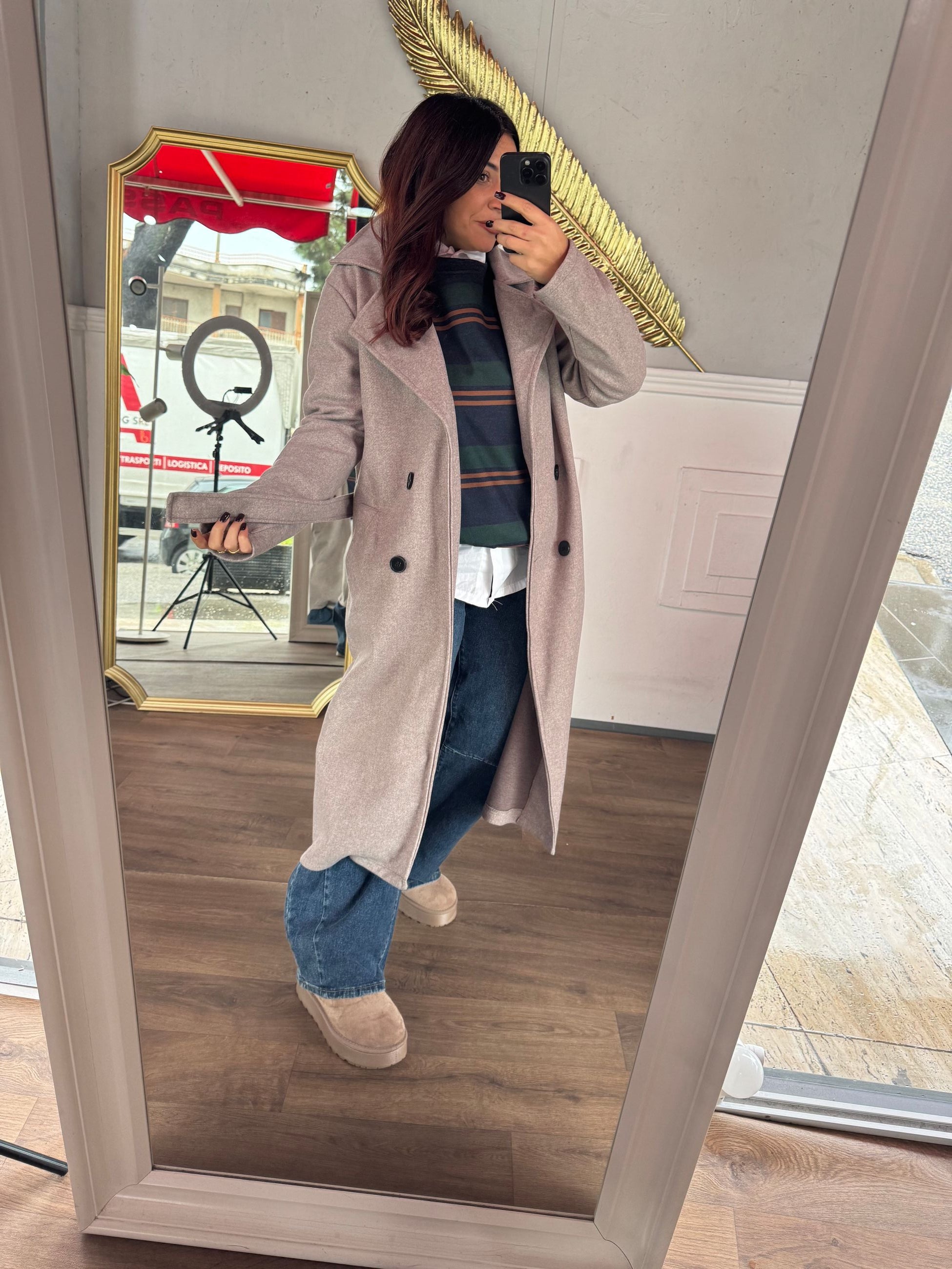 PD0110 - cappottino - passionedonna