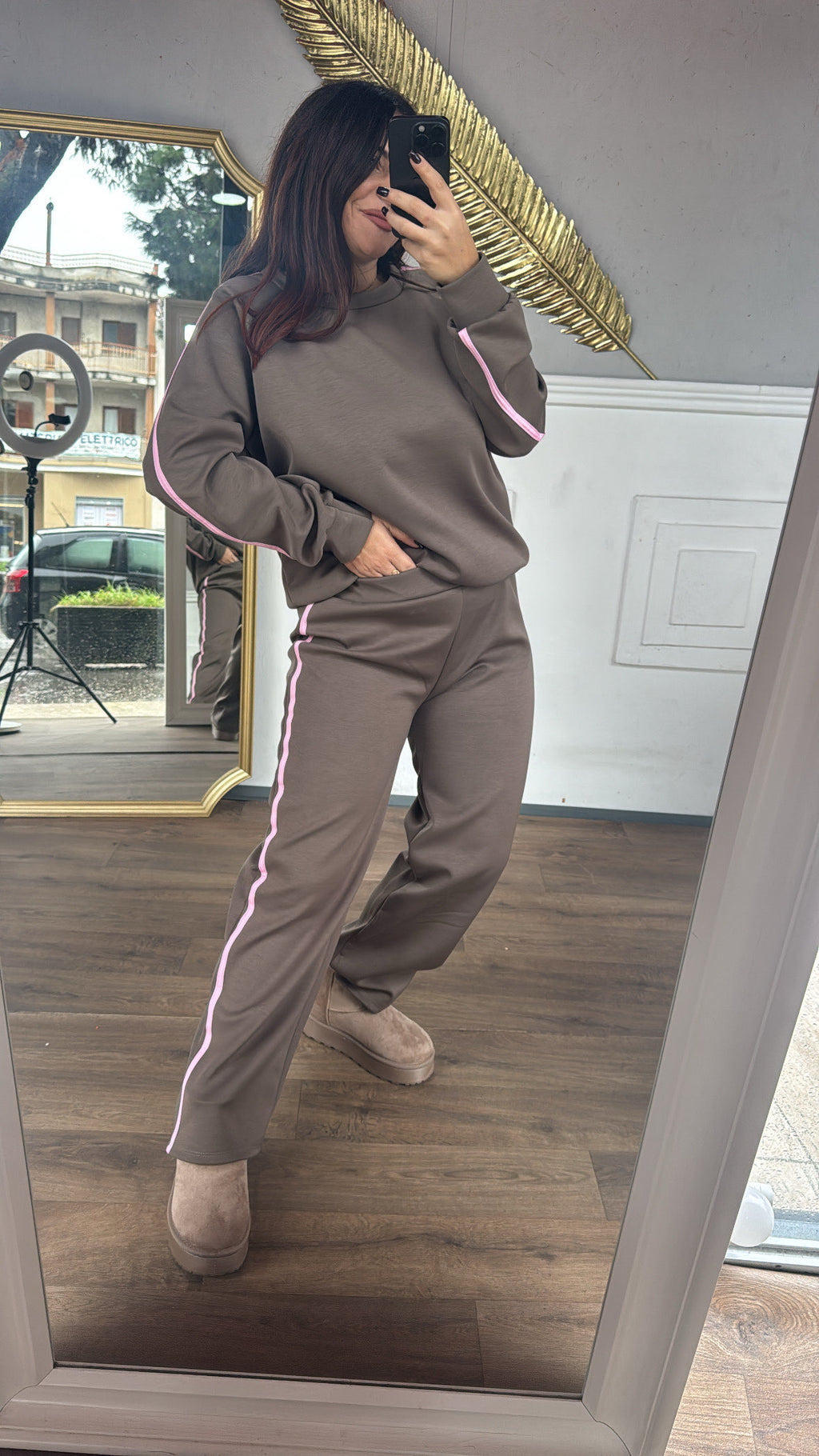 3605 - tuta - passionedonna