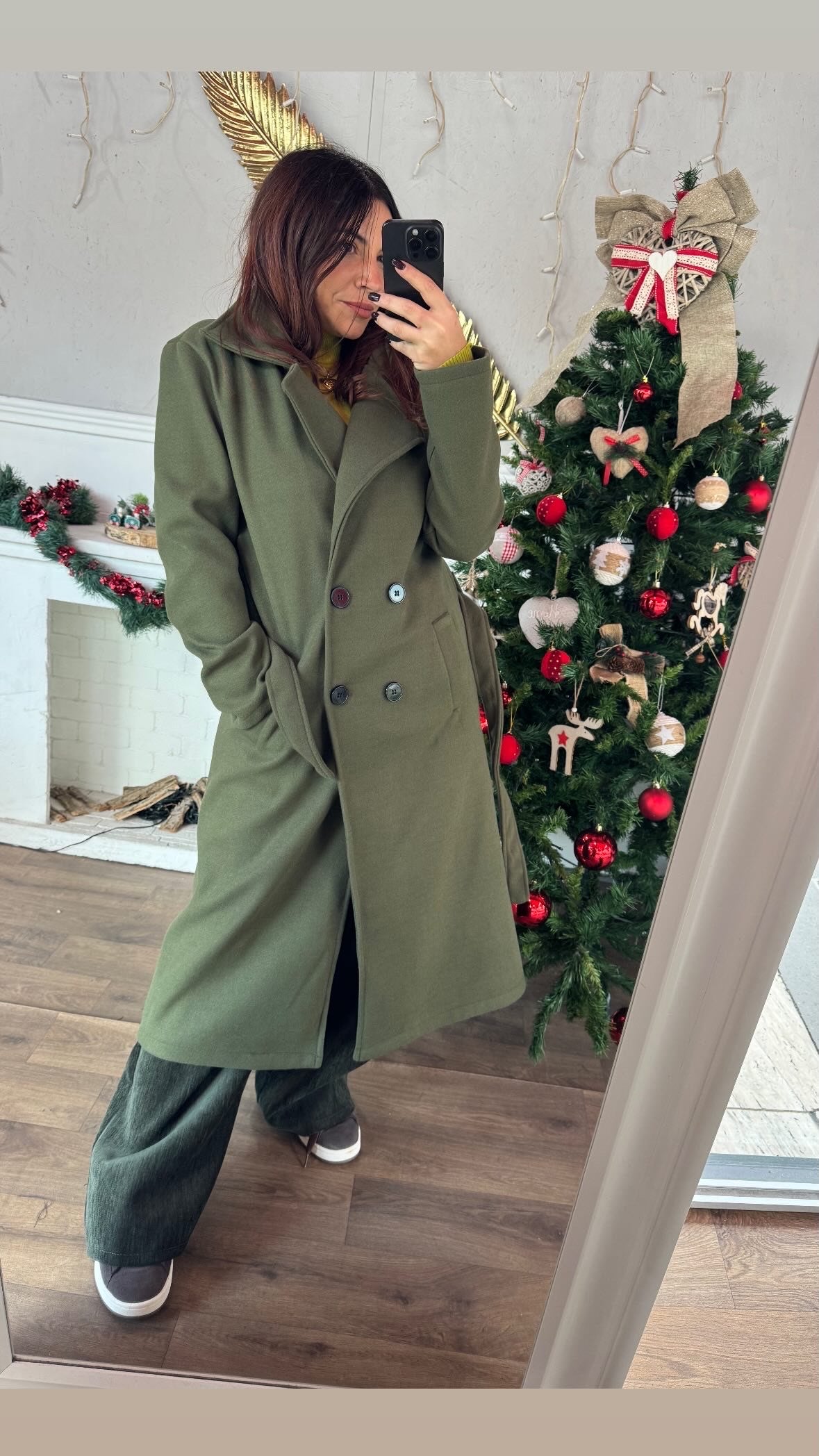 PD0110 - cappottino - passionedonna