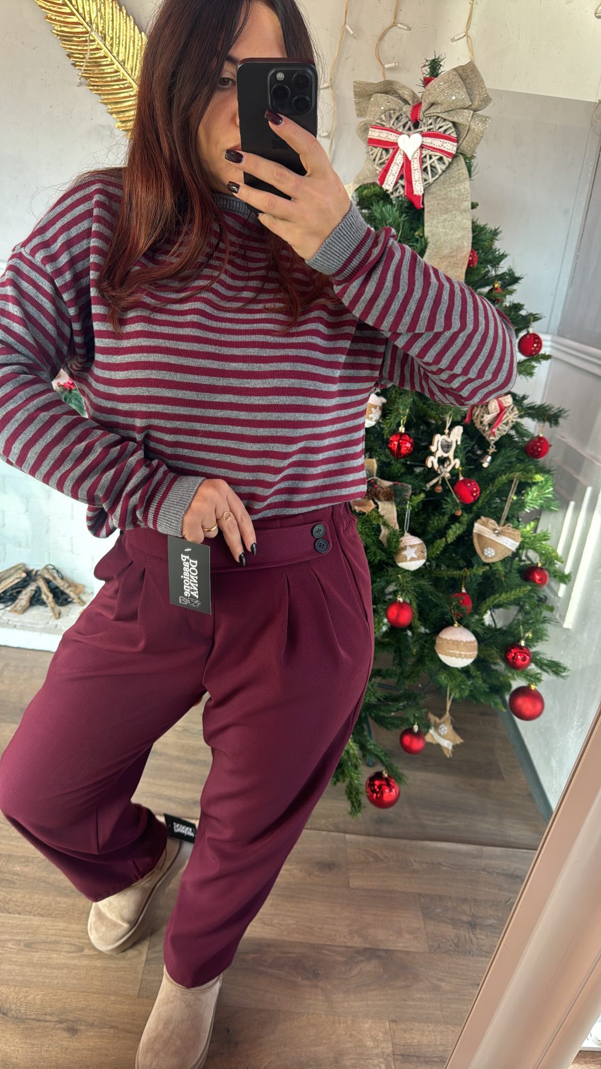 A3214 - maglione - passionedonna