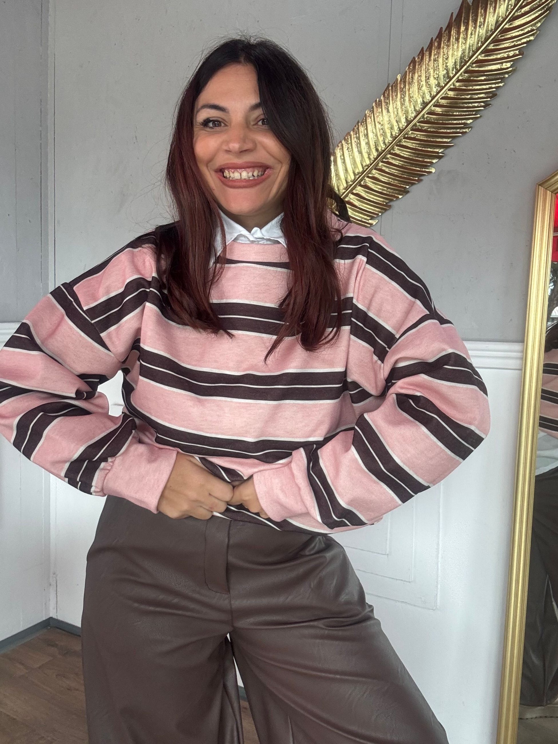 M60636 - felpa - passionedonna