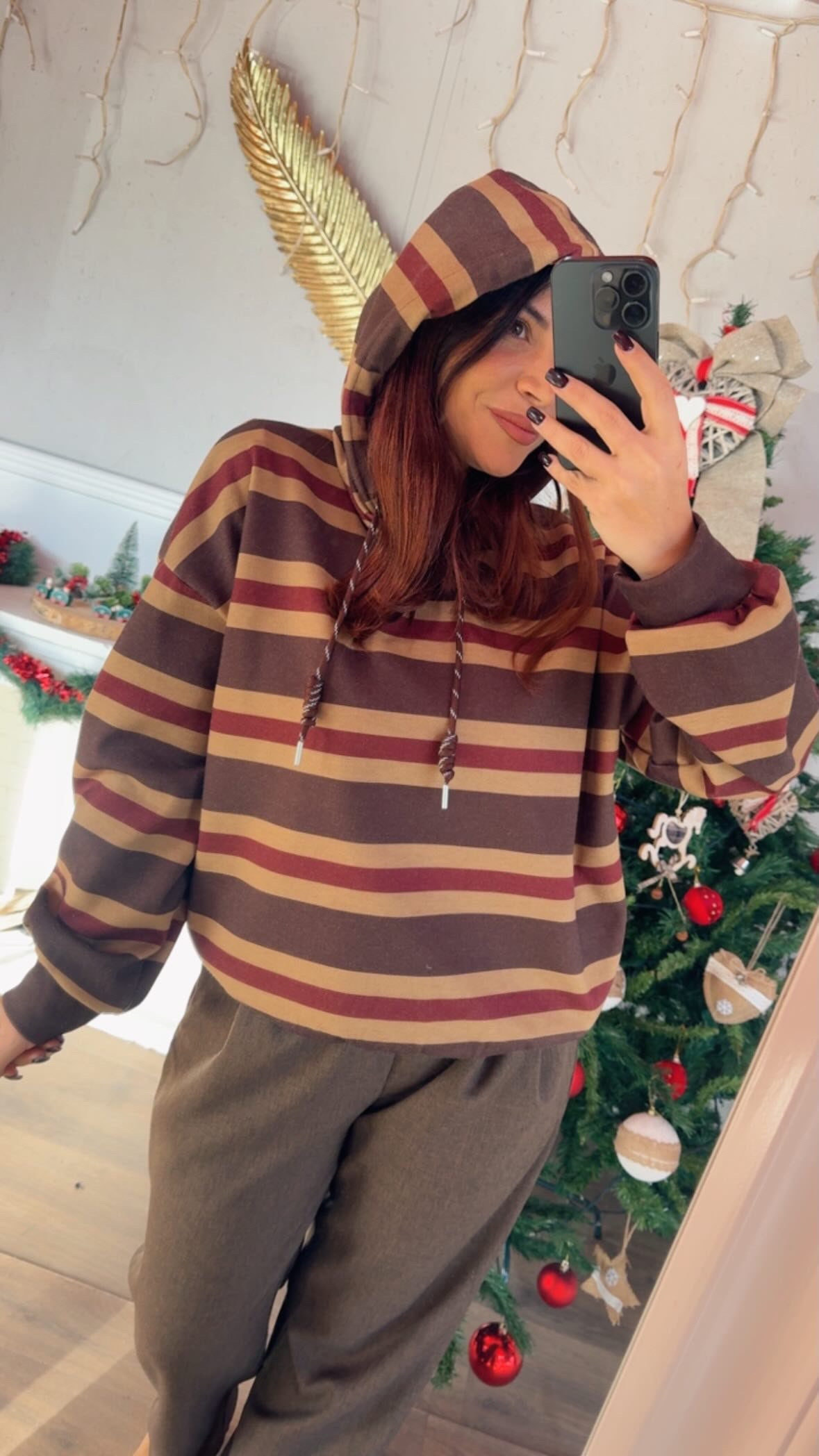 M60769 - felpa - passionedonna