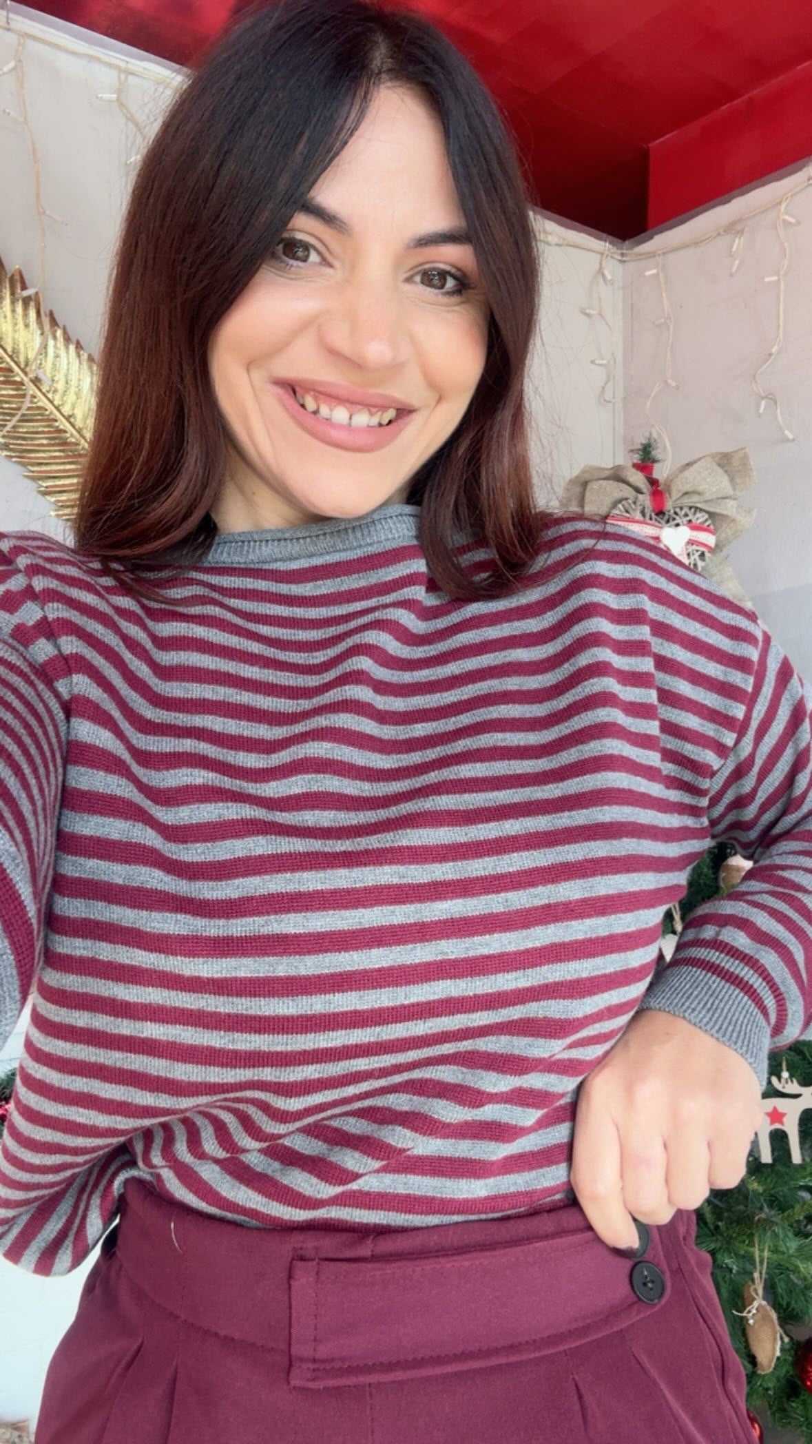 A3214 - maglione - passionedonna