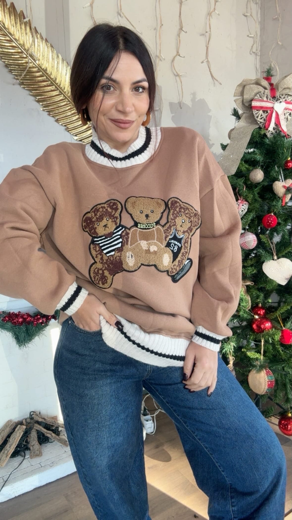 24731 - felpa - passionedonna