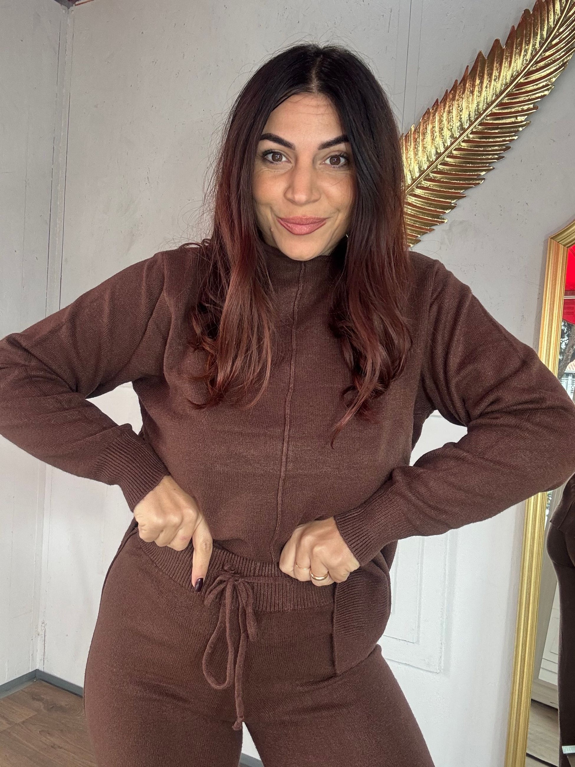 AL022A - coordinato - passionedonna