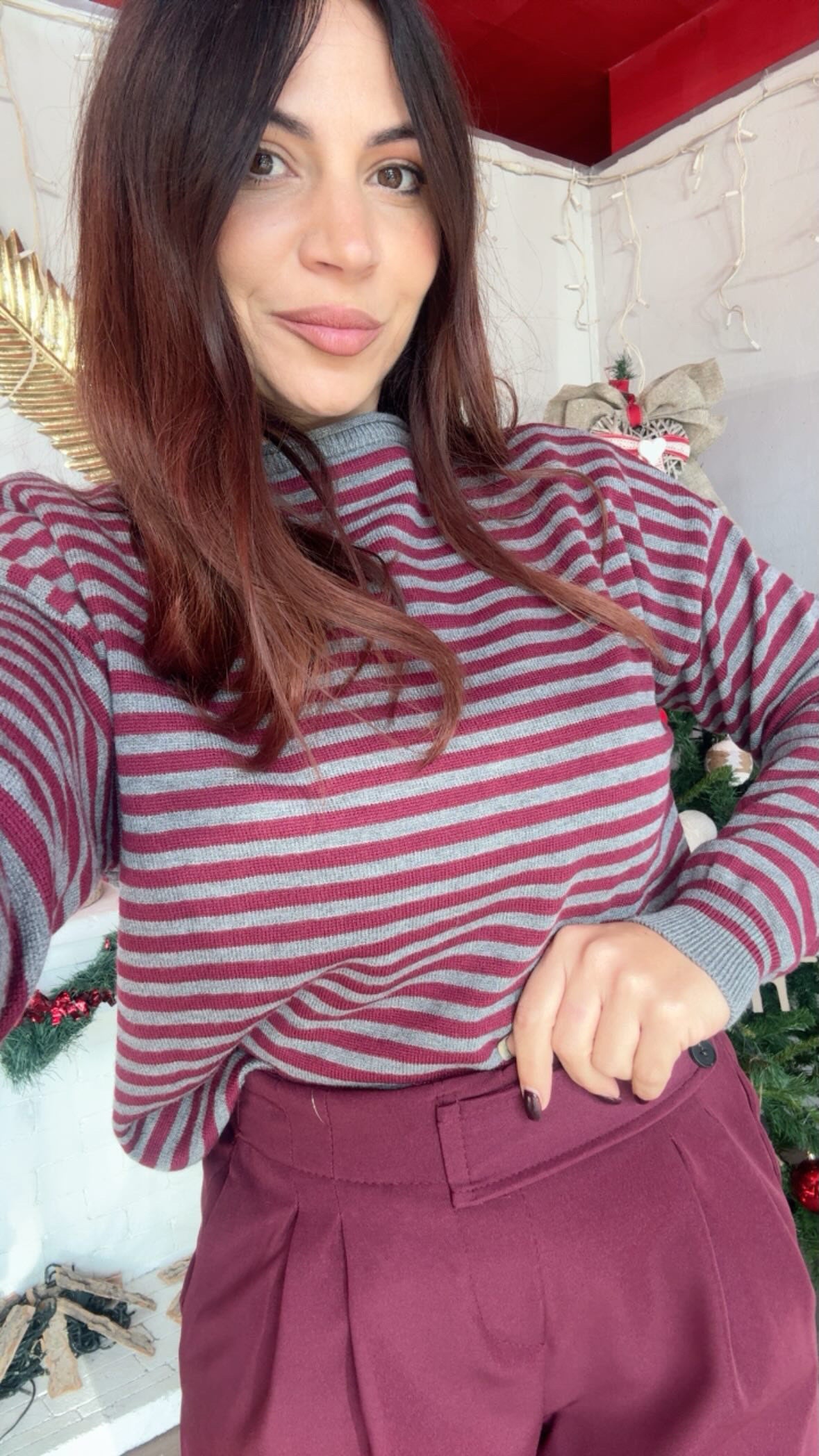 A3214 - maglione - passionedonna