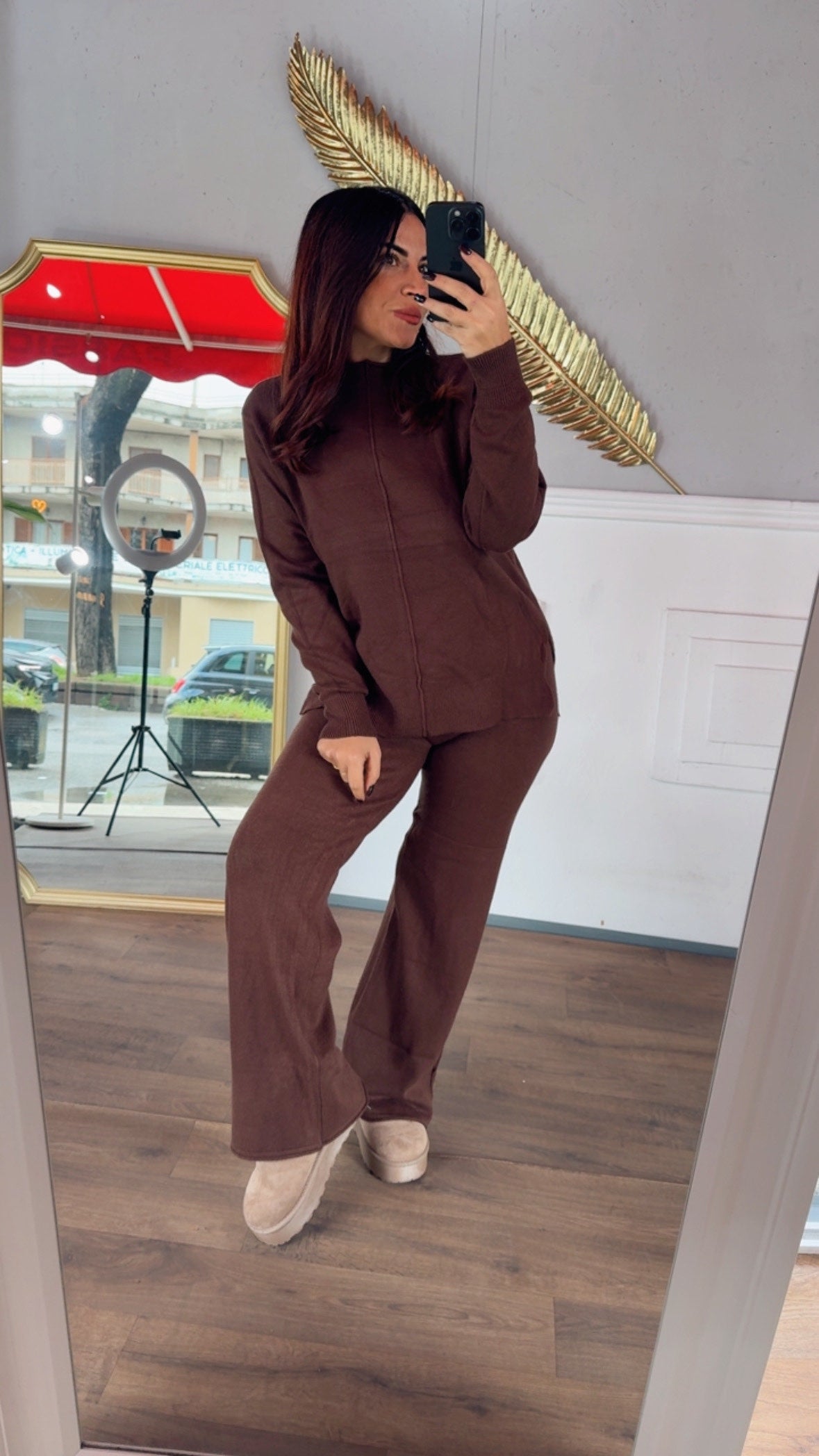 AL022A - coordinato - passionedonna