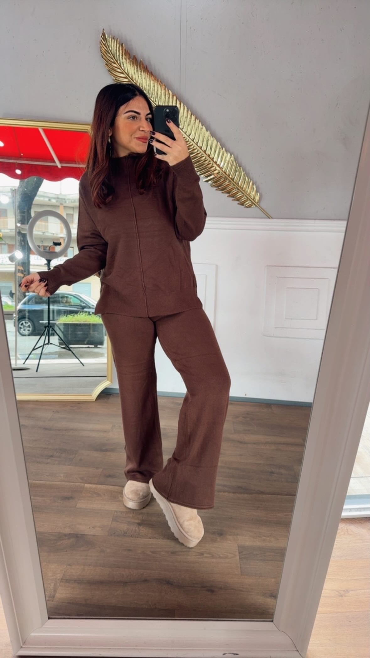 AL022A - coordinato - passionedonna