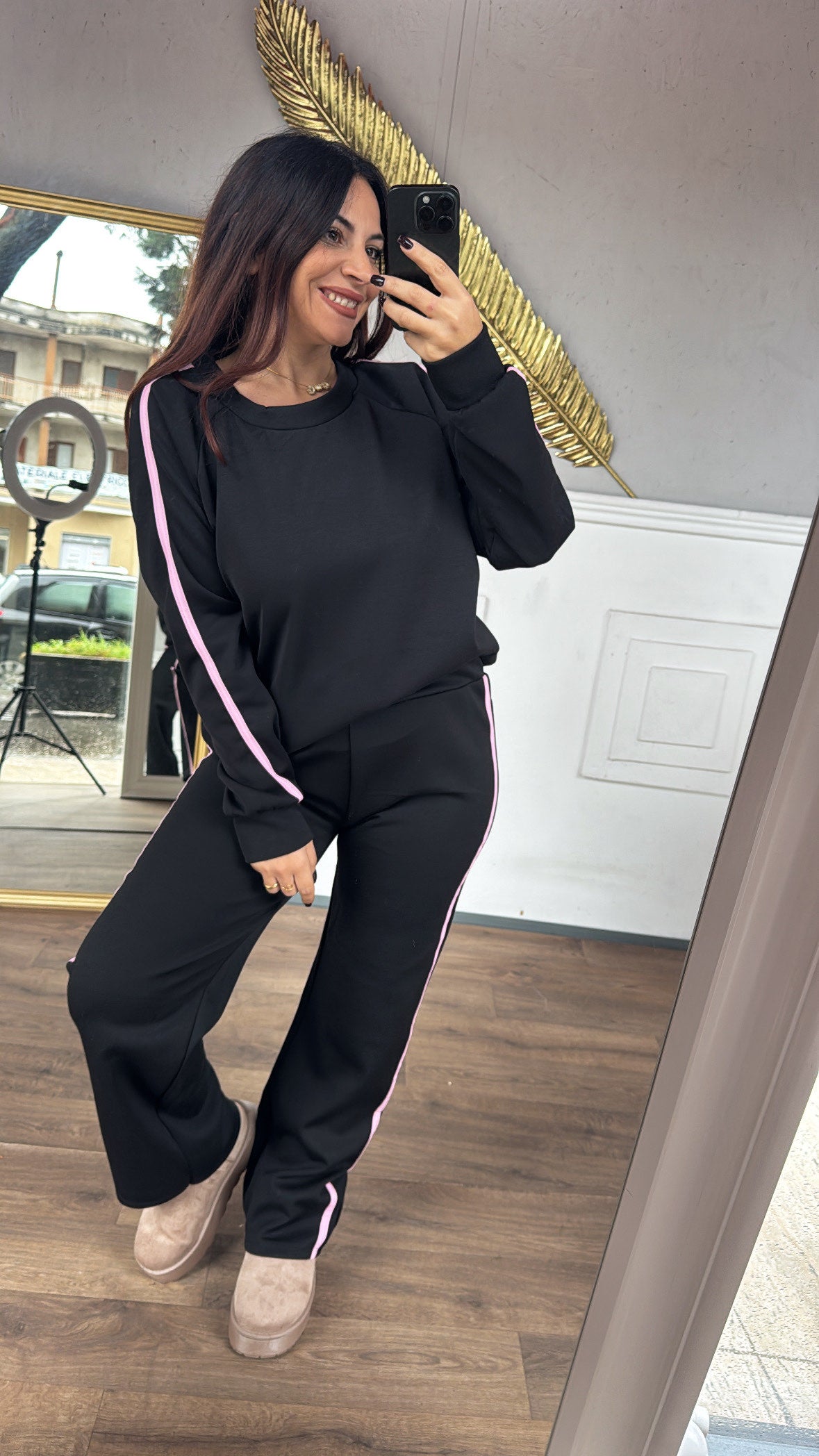 3605 - tuta - passionedonna