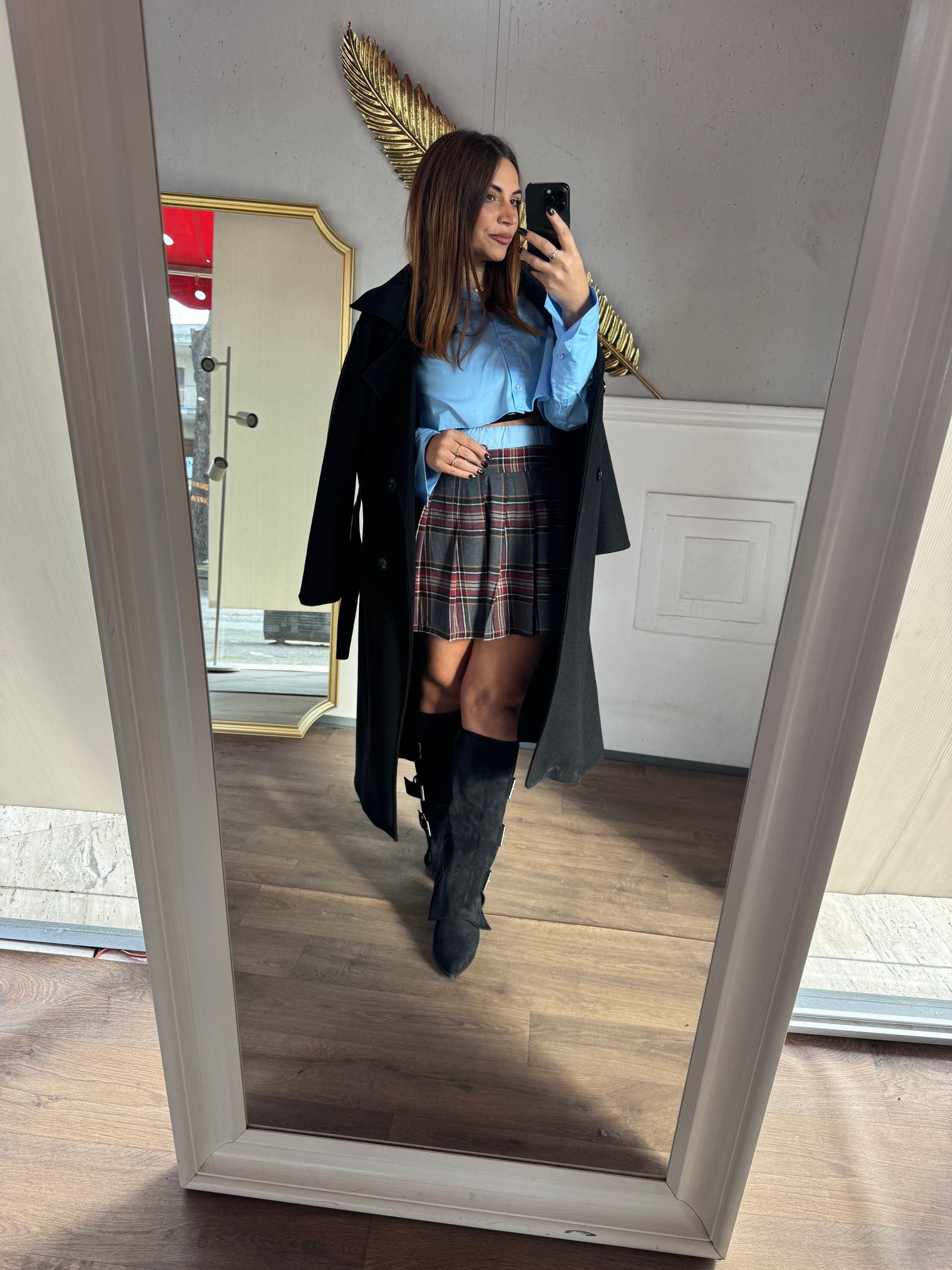 PD0110 - cappottino - passionedonna