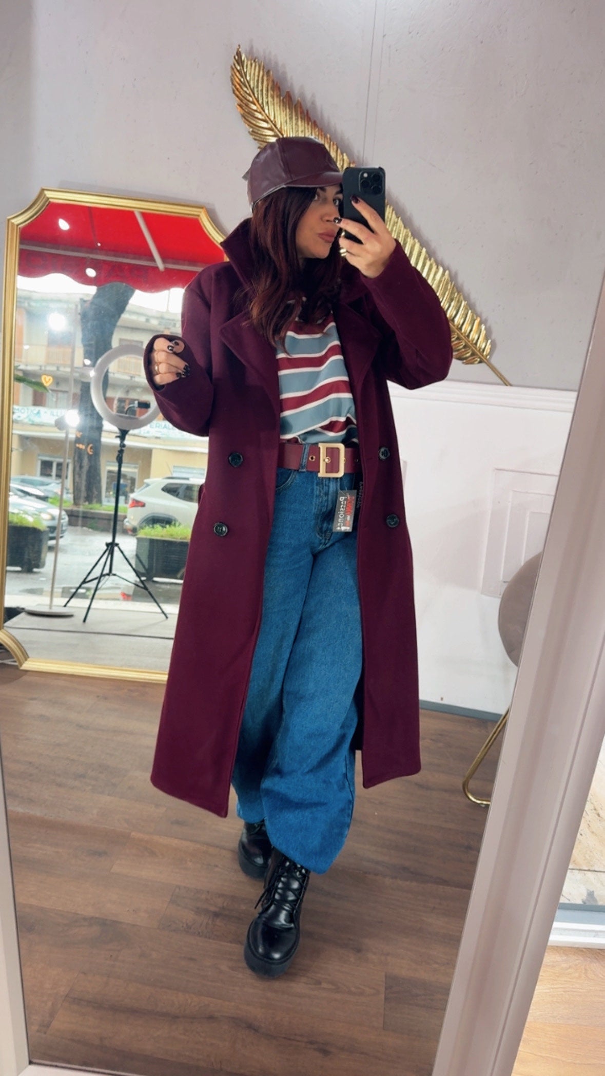 PD0110 - cappottino - passionedonna