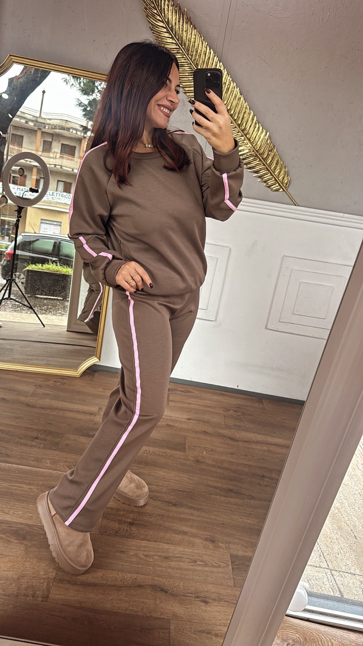 3605 - tuta - passionedonna