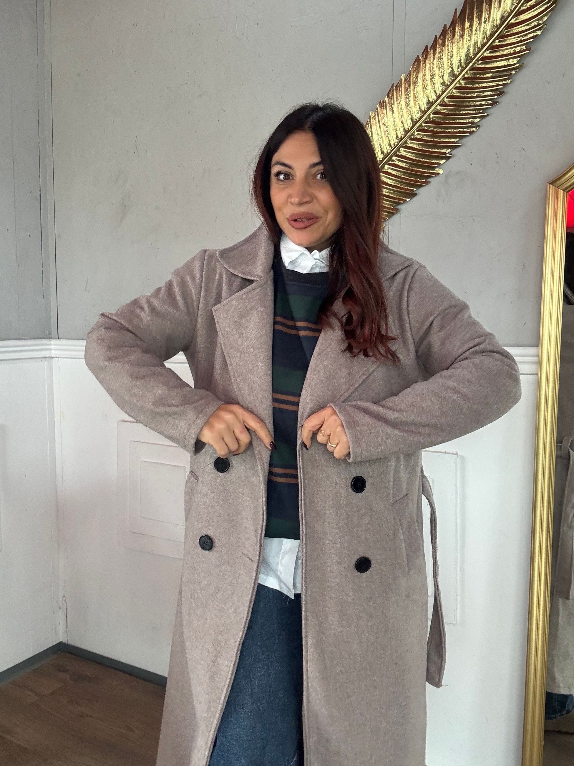 PD0110 - cappottino - passionedonna