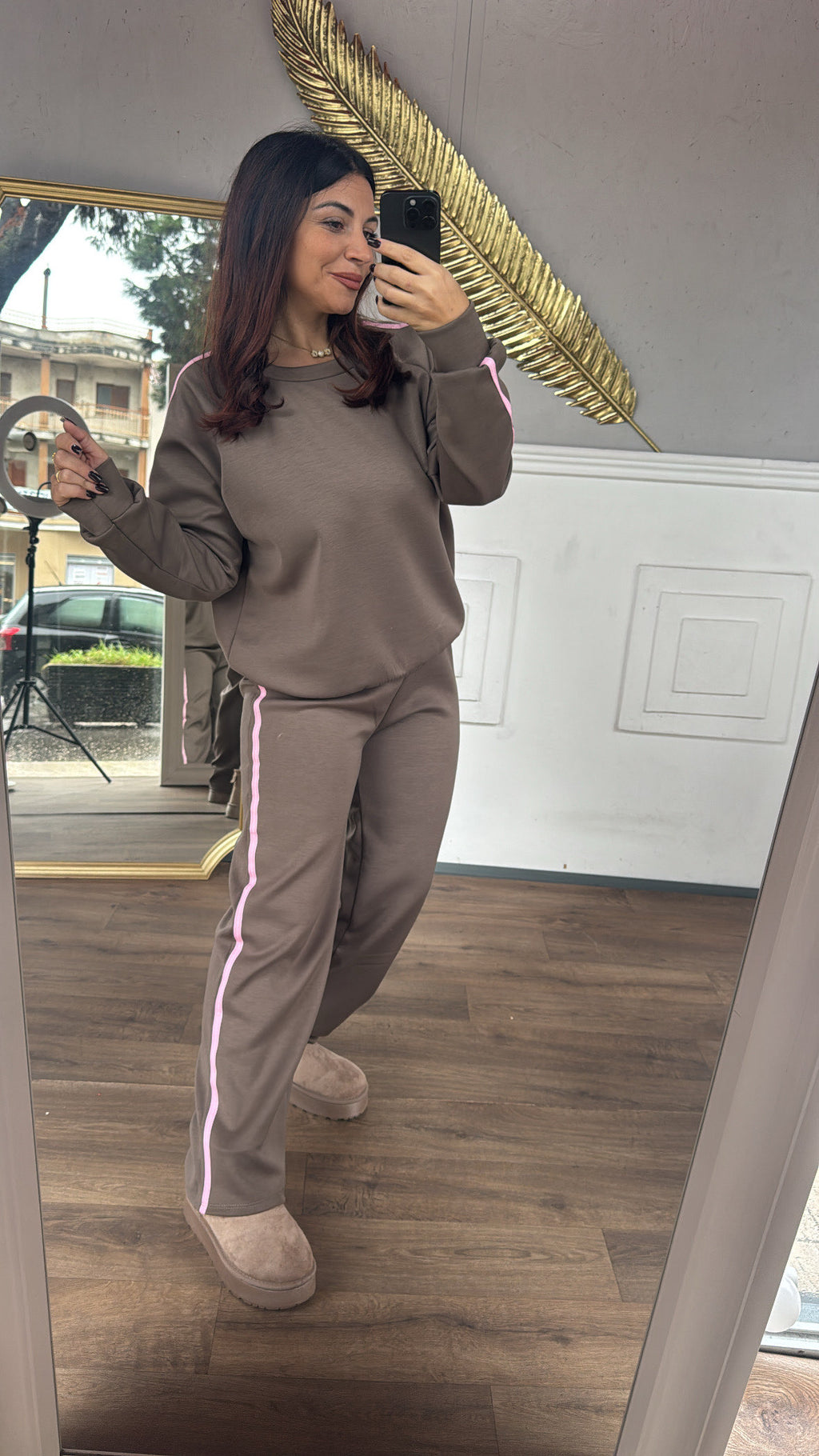 3605 - tuta - passionedonna