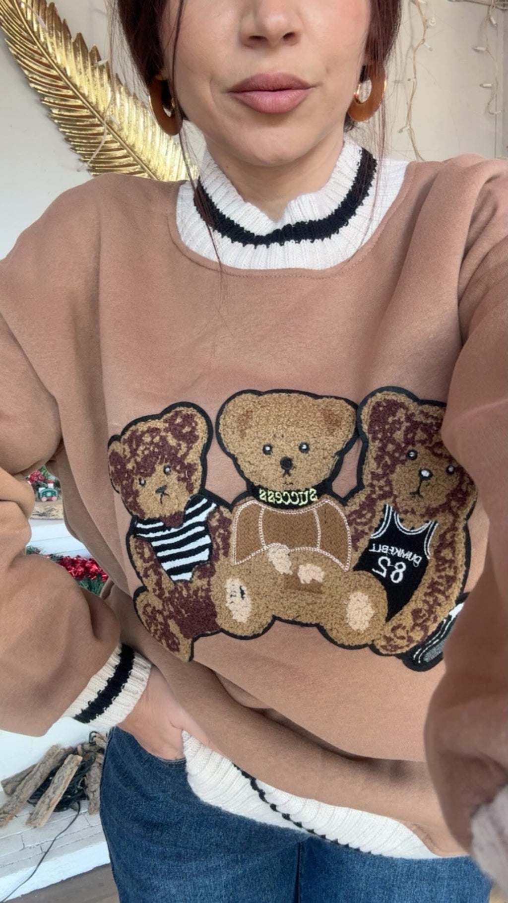 24731 - felpa - passionedonna