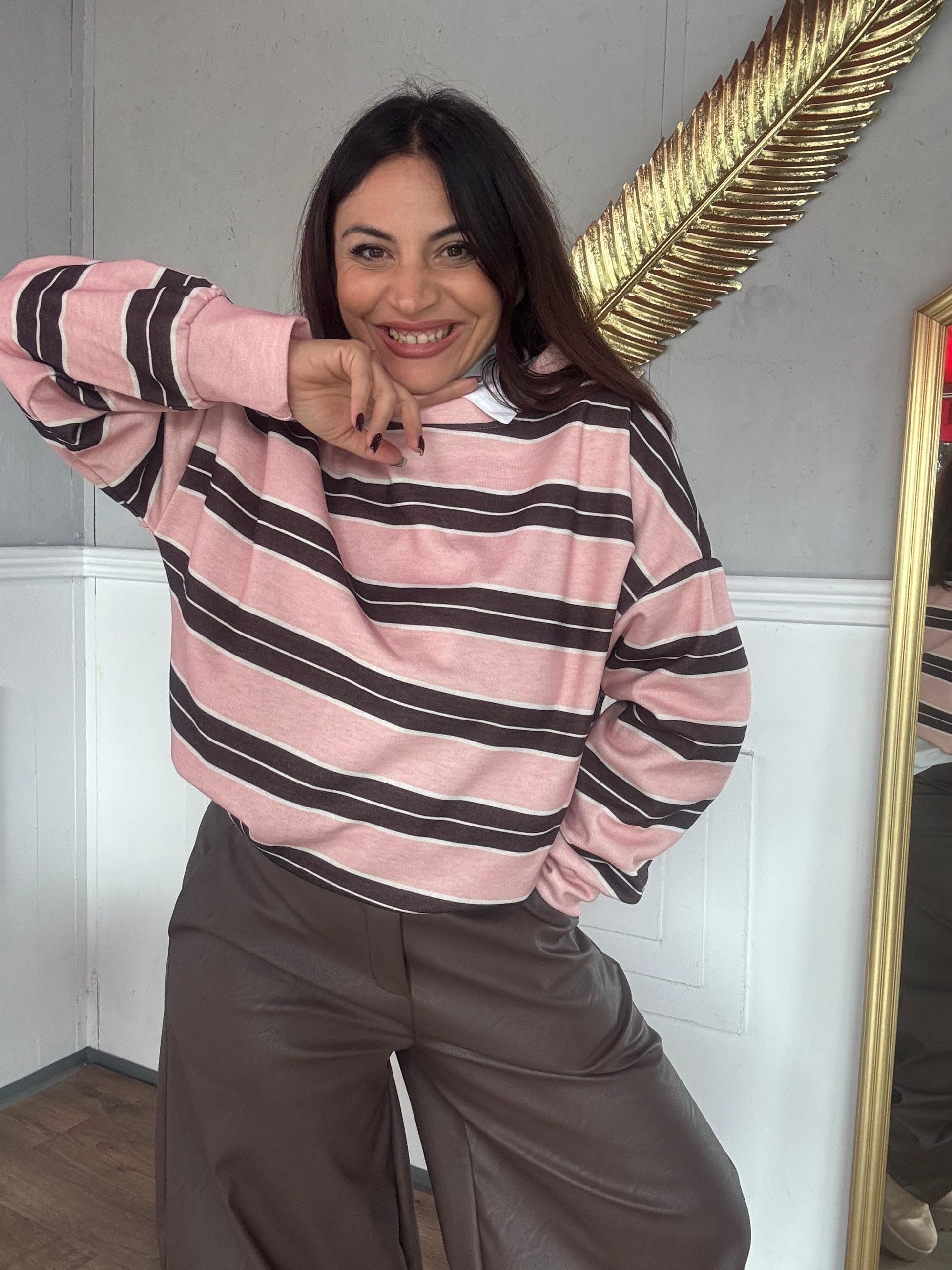 M60636 - felpa - passionedonna