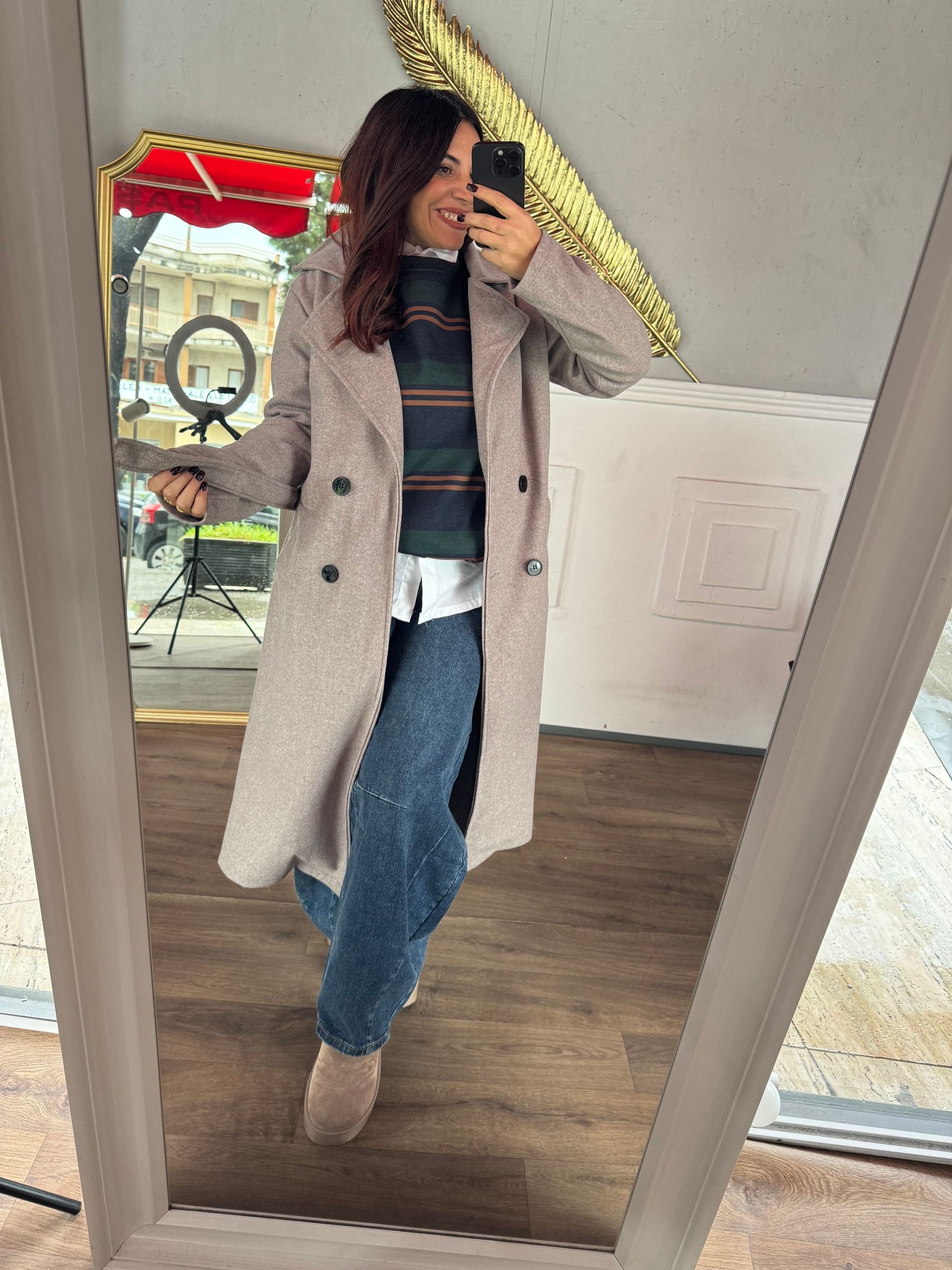 PD0110 - cappottino - passionedonna