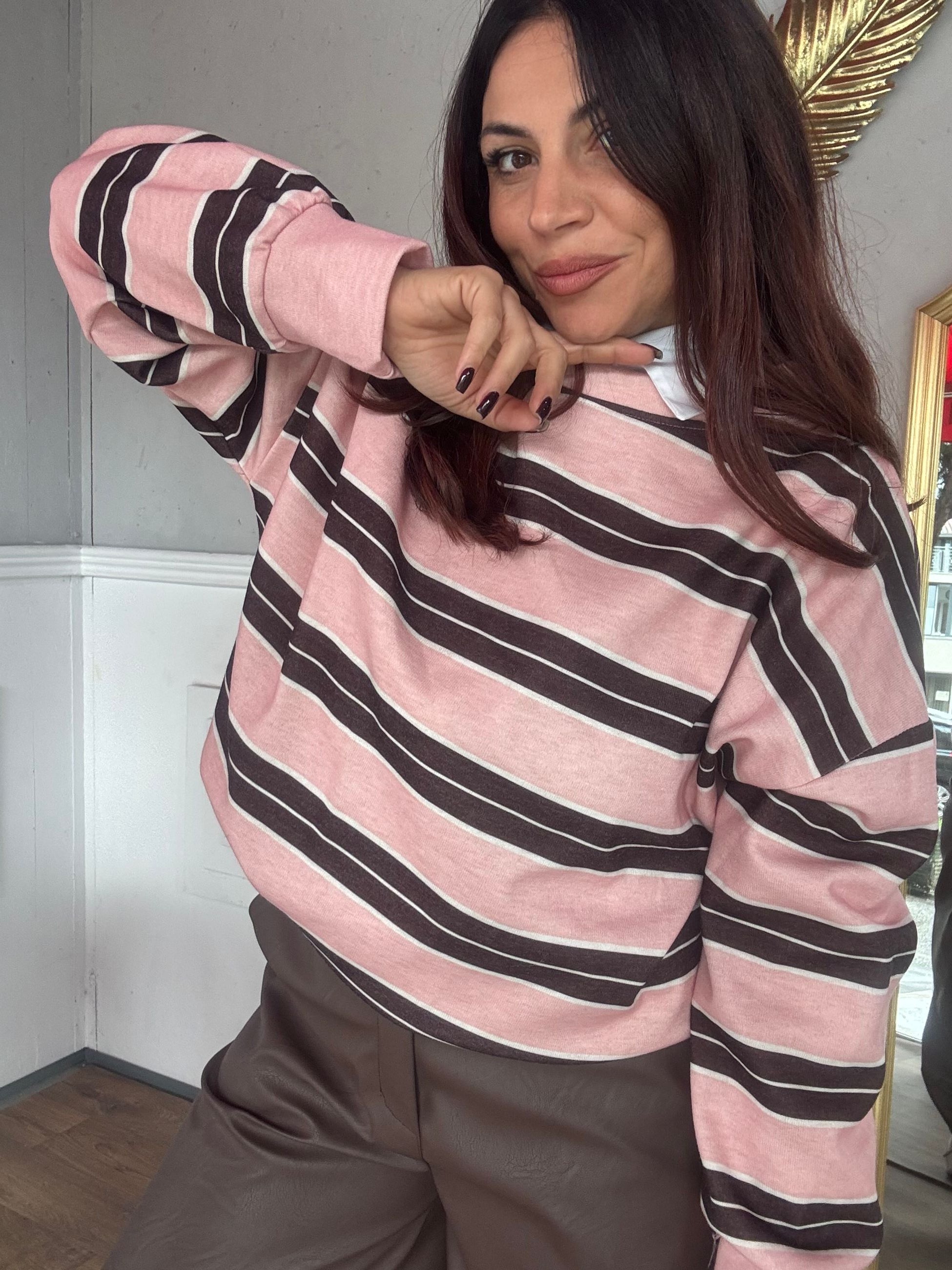 M60636 - felpa - passionedonna